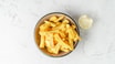Pommes Frites (big fries)